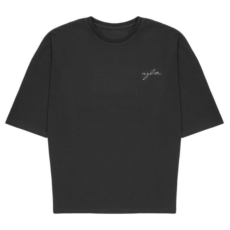 Men's Cotton Stretch Fitness T-shirt