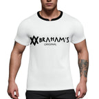 180gsm Men's Ice Silk Quick Dry Top(All-Over Printing)