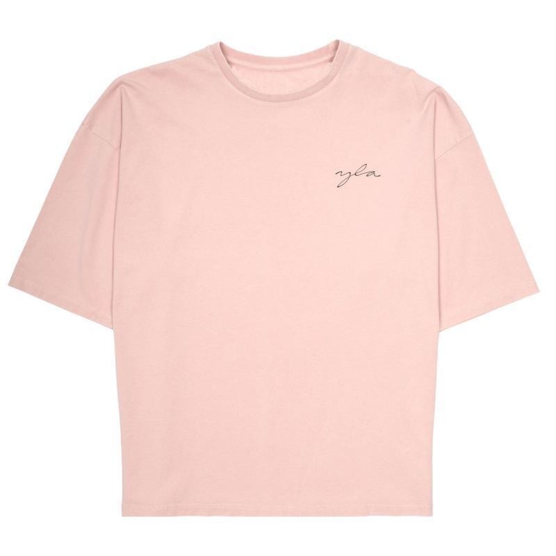 Men's Cotton Stretch Fitness T-shirt