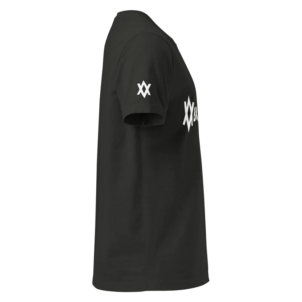 Unisex men´s and women Heavyweight Garment Dye Tee | Bella + Canvas 4810GD