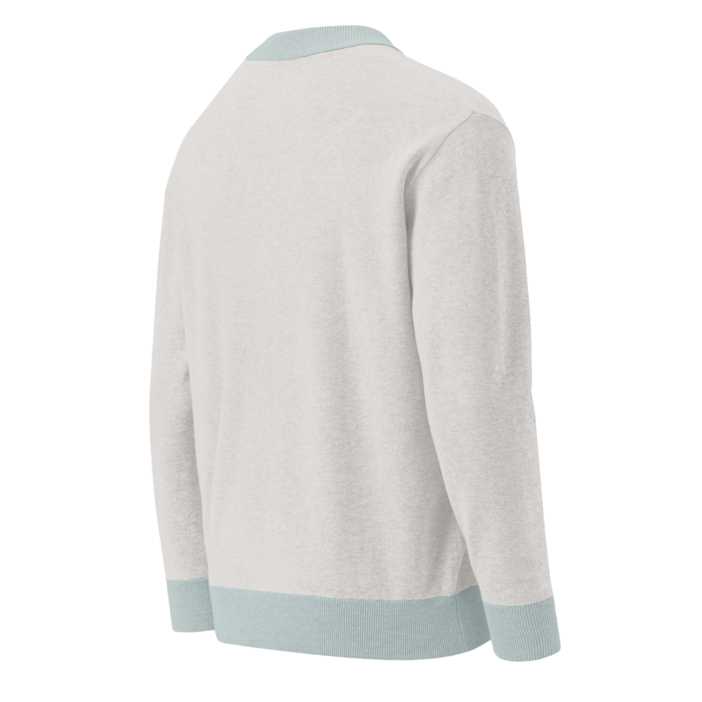 Unisex Knitted Cardigan