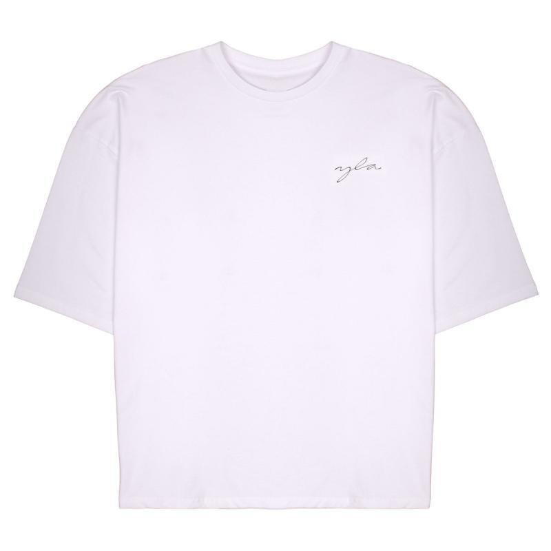 Men's Cotton Stretch Fitness T-shirt