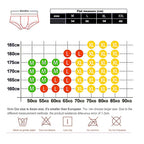 Men's Soft, Breathable, Elastic Boxer Shorts