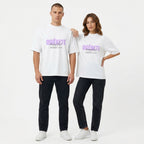 Unisex Organic Oversized High Neck Blaster 2.0 T-Shirt | Stanley/Stella SATU020