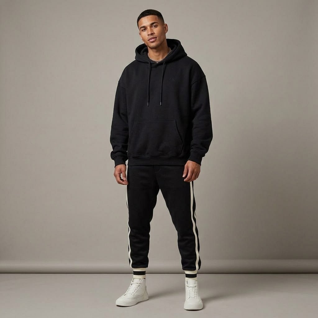 Men's Autumn Winter Slim Fit Joggers Pants